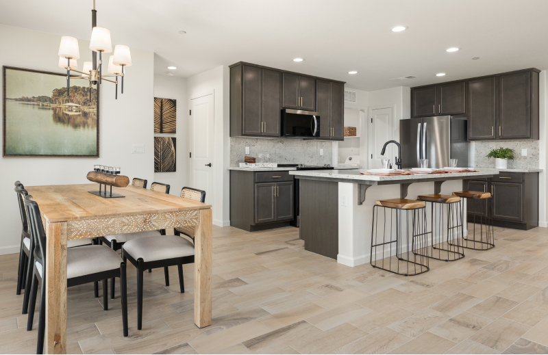 Andover Place - Models