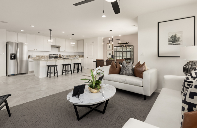 Andover Place - Sq Ft