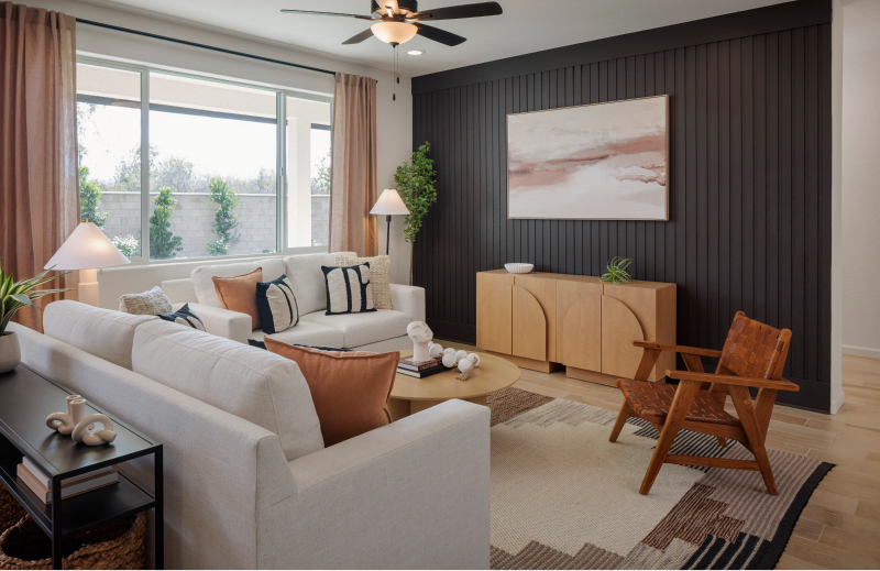 Danbury Estates - Model Homes