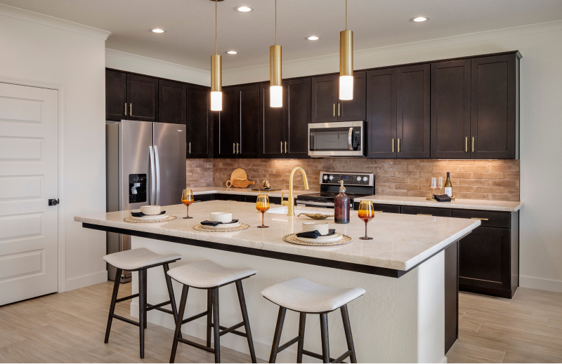 Danbury Estates - Models