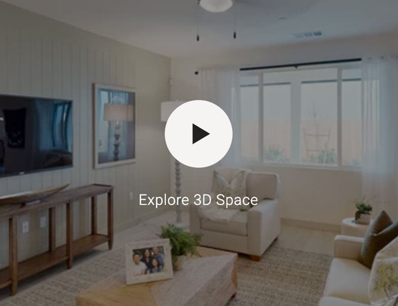 Virtual Tour with Play Button
