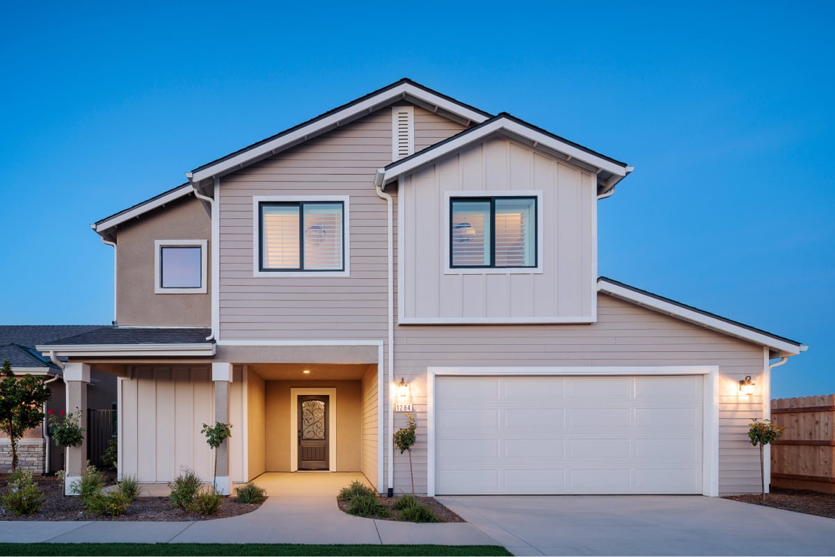 Modern Farmhouse - Walden Exterior -Cropped