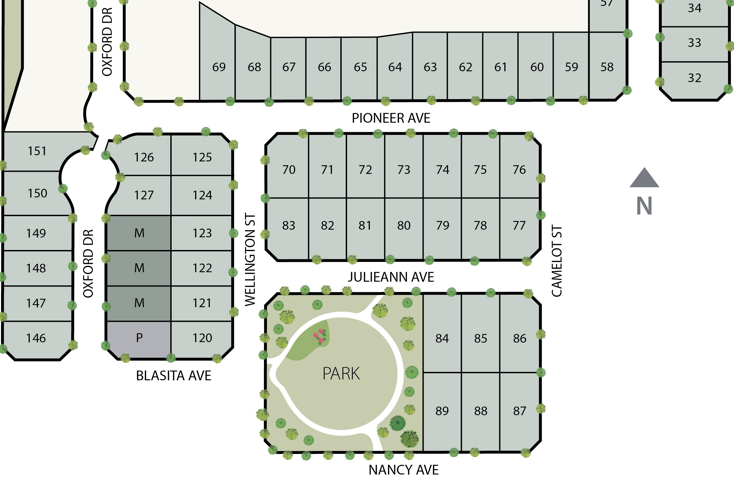 Neighborhood Map Image