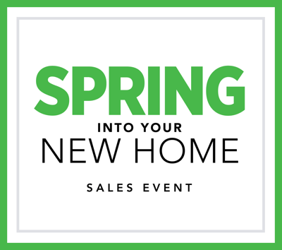 Spring Into Your New Home - Sales - Graphic @2x
