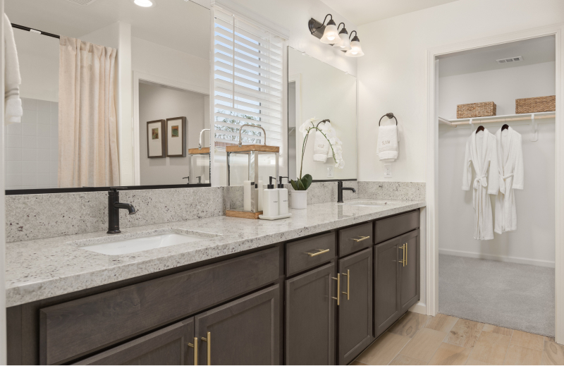 Andover Place - Baths