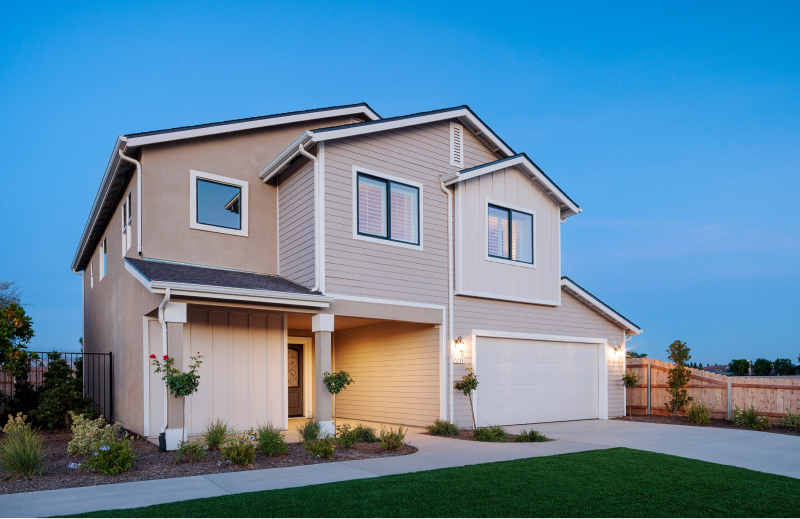 Andover Place - Exteriors