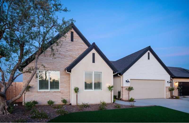 Danbury Estates - Exteriors