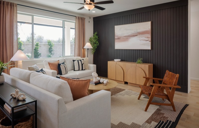 Danbury Estates - Model Homes