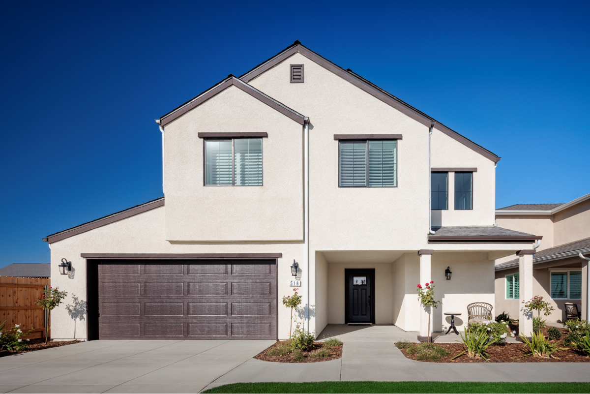 Modern Cottage - Walden Exterior - Cropped