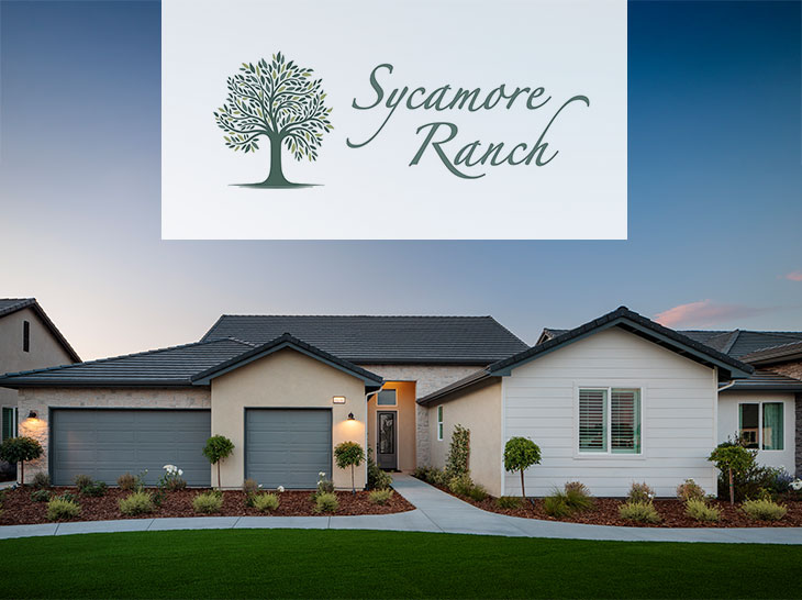 Sycamore Ranch Neighborhood | Deals on New Homes | Visalia, CO